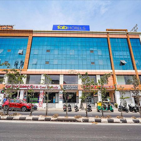 העיר בנגלור Fabhotel Bns Comforts מראה חיצוני תמונה