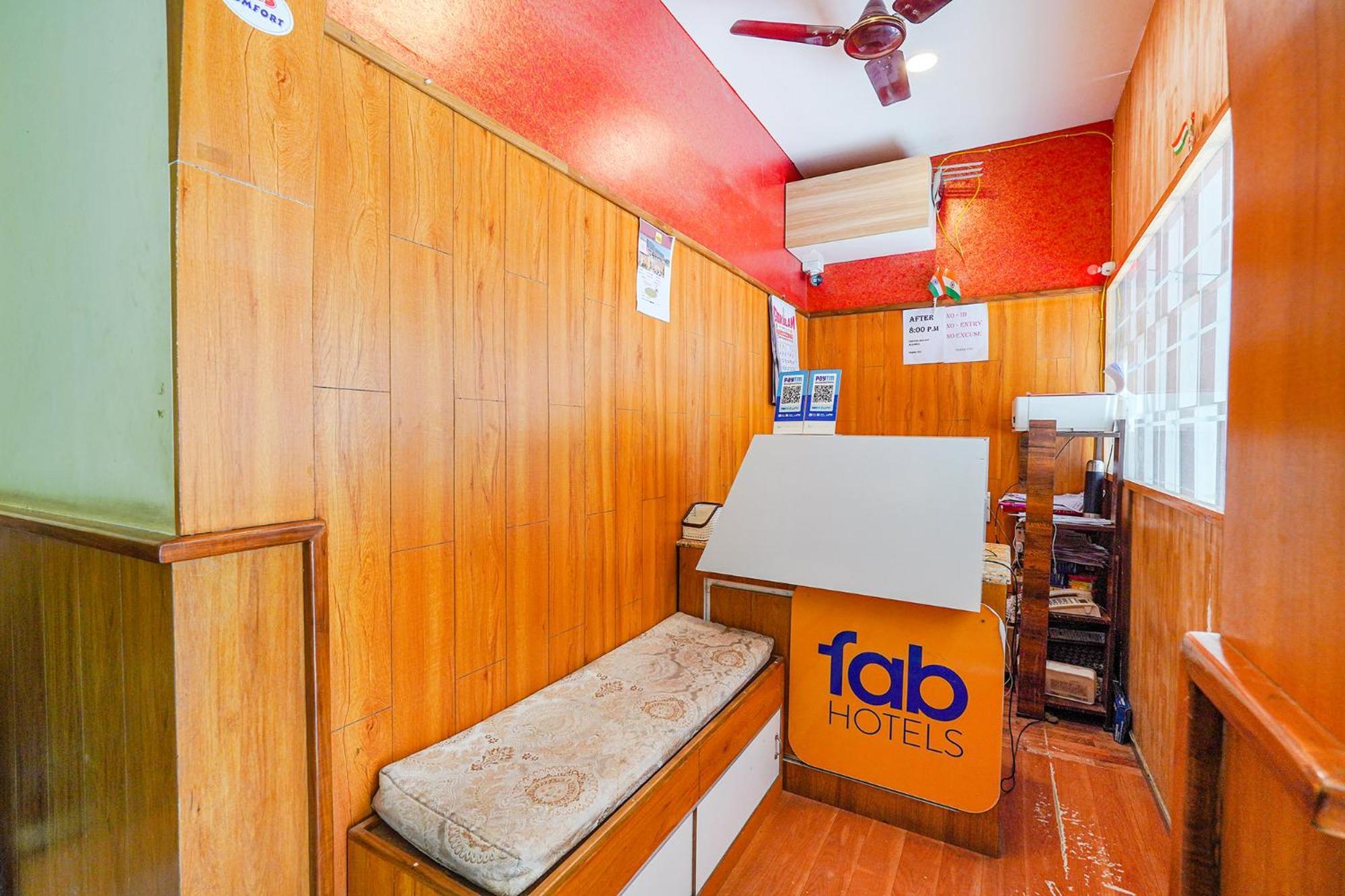 העיר בנגלור Fabhotel Bns Comforts מראה חיצוני תמונה