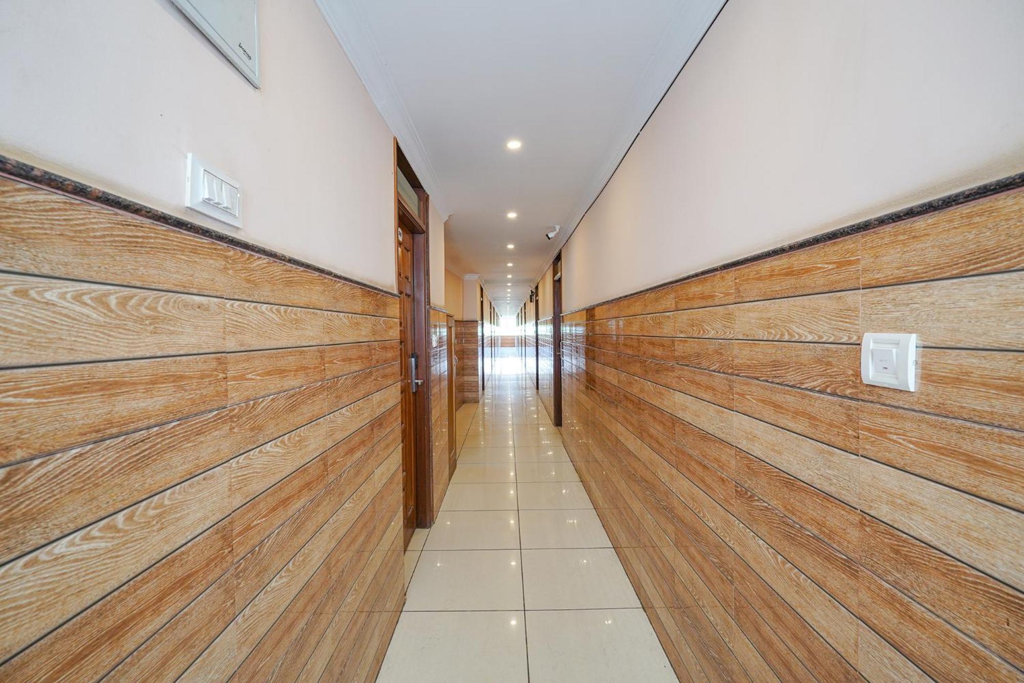 העיר בנגלור Fabhotel Bns Comforts מראה חיצוני תמונה