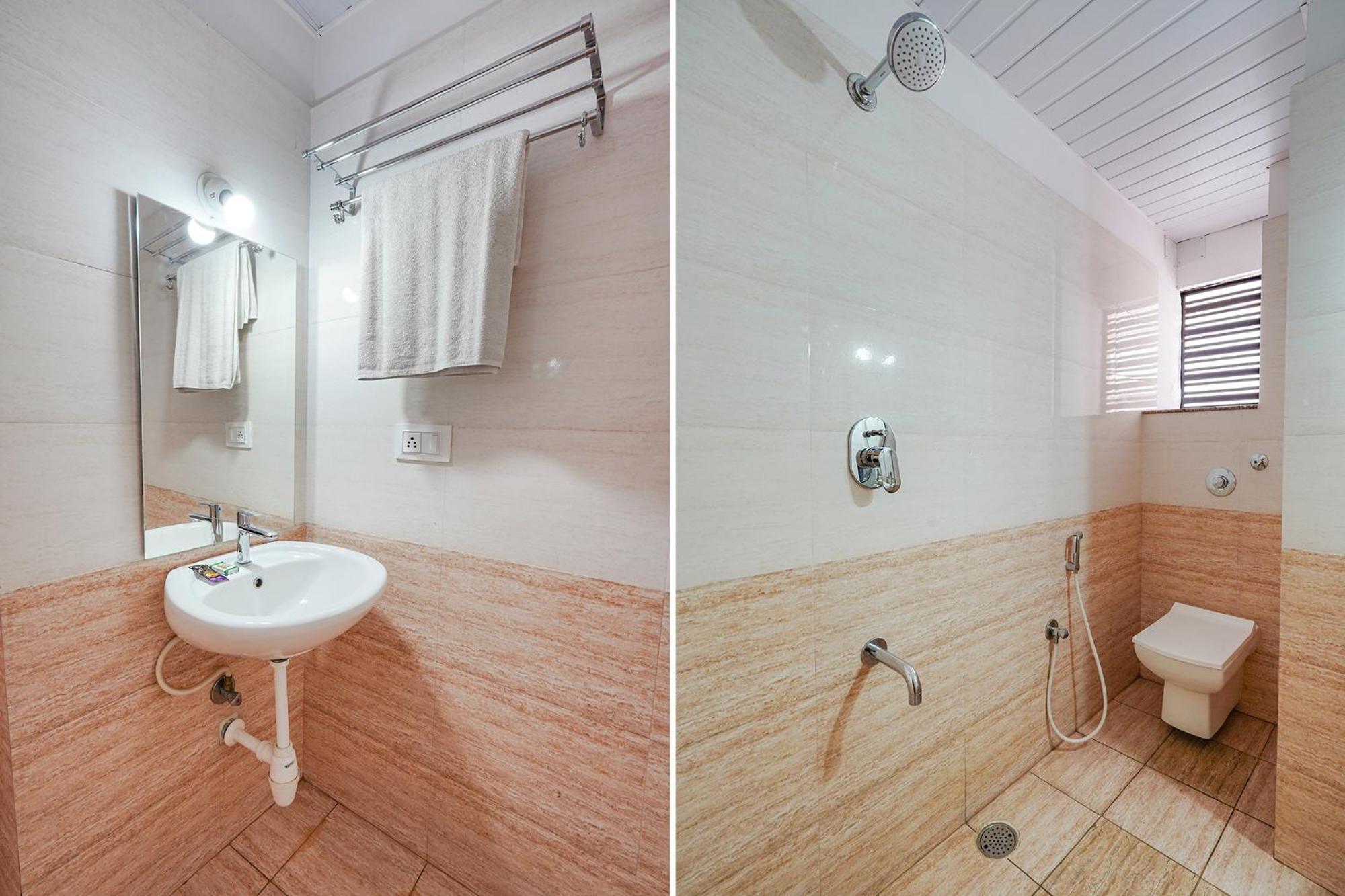 העיר בנגלור Fabhotel Bns Comforts מראה חיצוני תמונה