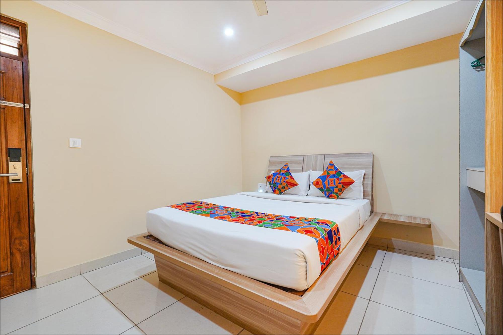 העיר בנגלור Fabhotel Bns Comforts מראה חיצוני תמונה