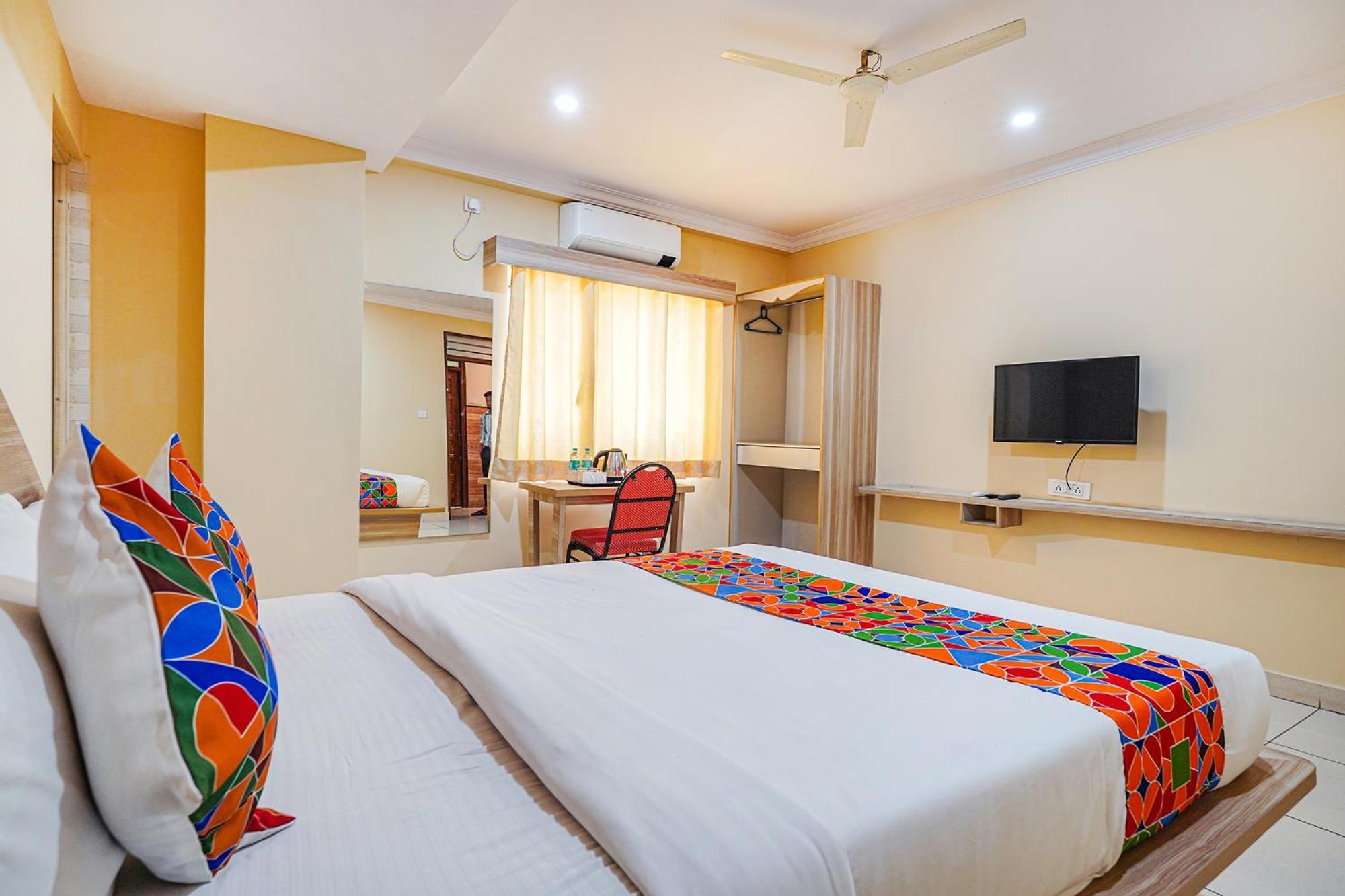 העיר בנגלור Fabhotel Bns Comforts מראה חיצוני תמונה