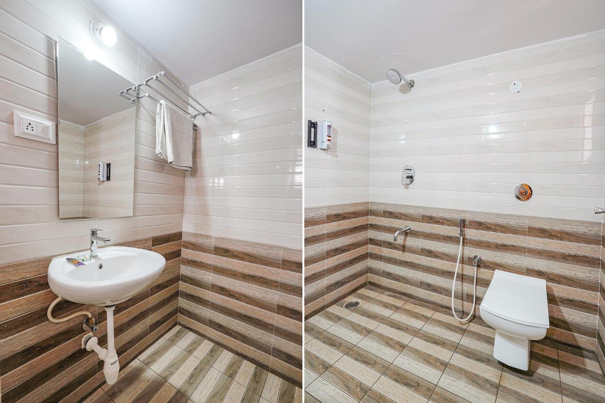 העיר בנגלור Fabhotel Bns Comforts מראה חיצוני תמונה