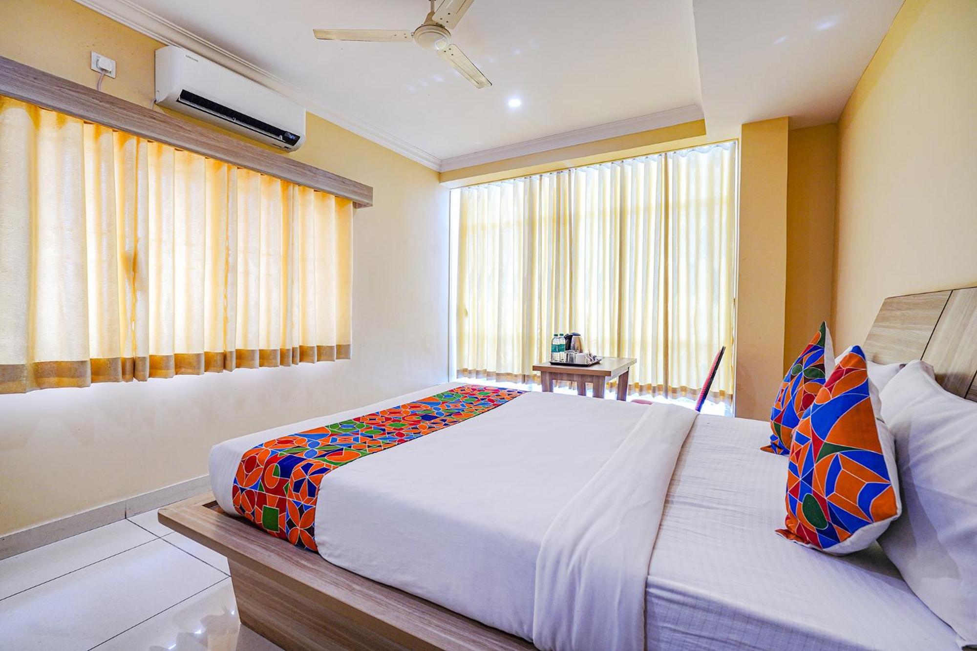העיר בנגלור Fabhotel Bns Comforts מראה חיצוני תמונה