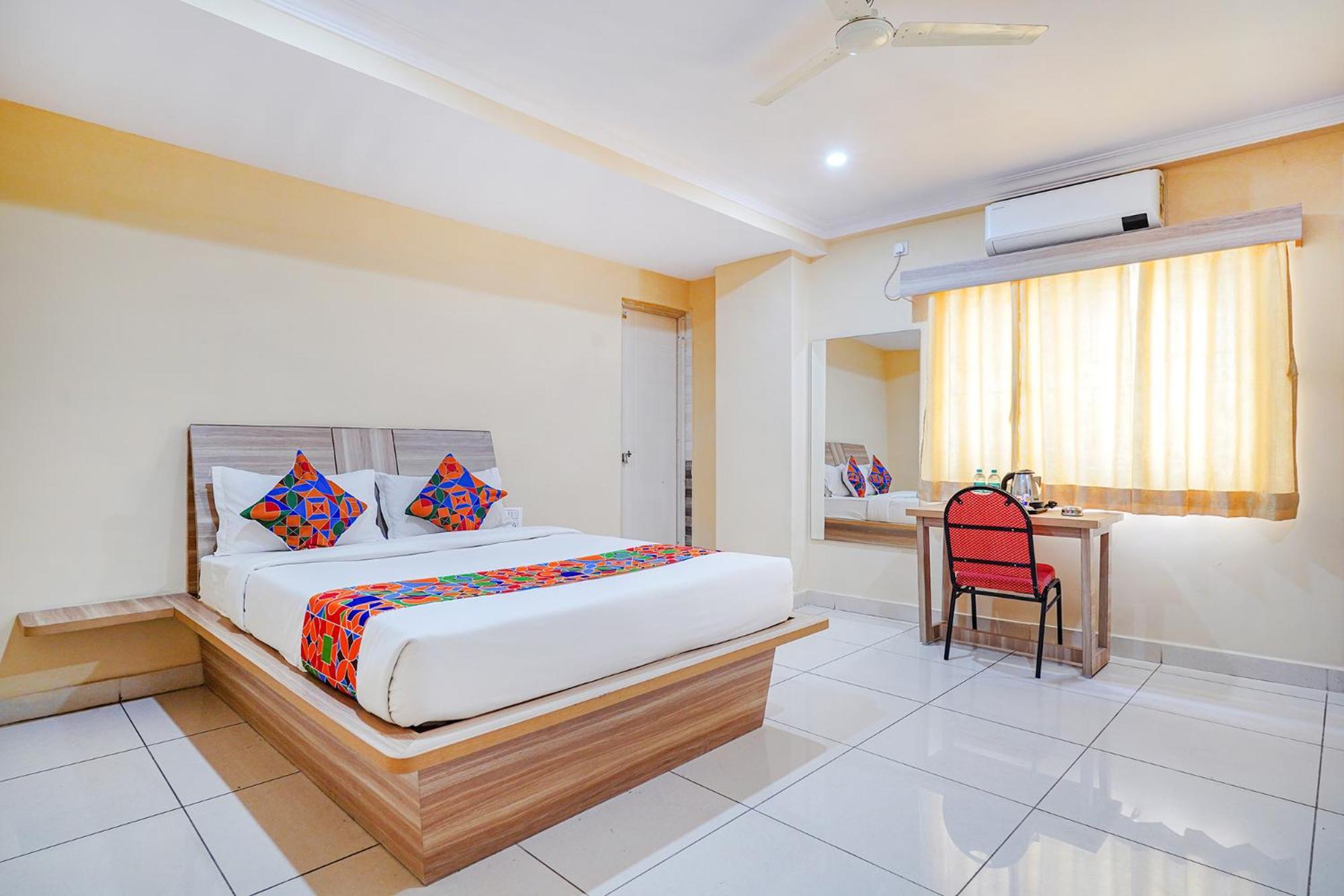 העיר בנגלור Fabhotel Bns Comforts מראה חיצוני תמונה