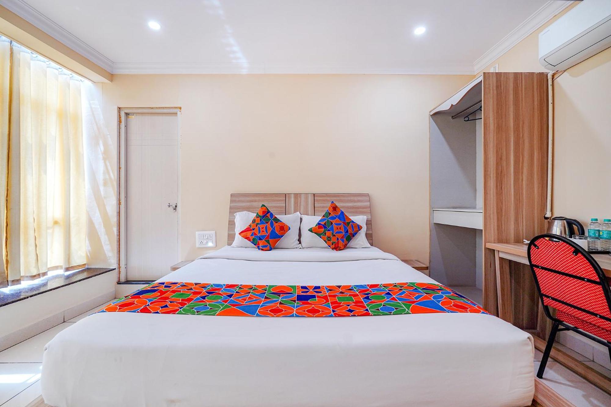 העיר בנגלור Fabhotel Bns Comforts מראה חיצוני תמונה