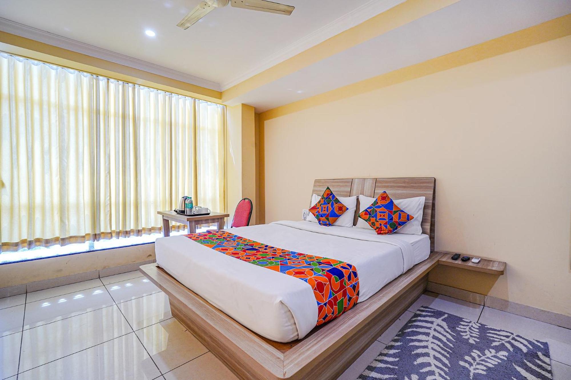 העיר בנגלור Fabhotel Bns Comforts מראה חיצוני תמונה
